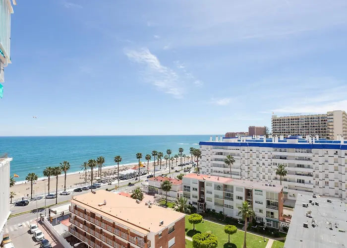 Vb Benalmadena 1 Bedroom Waterfront Apt