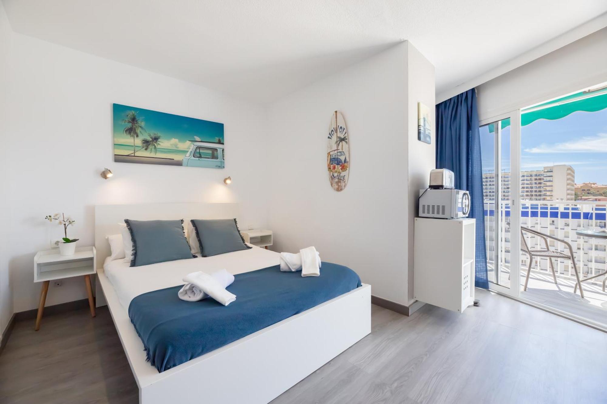 Vb 1 Bedroom Waterfront Apartament
