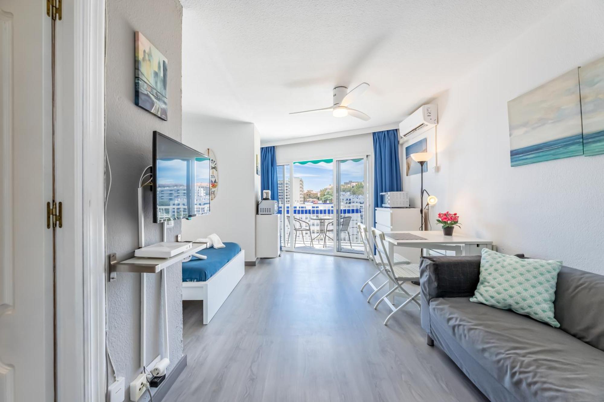 Apartament Vb 1 Bedroom Waterfront Benalmádena